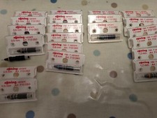 Rotring Variant Technical Drawing Pen Nibs New Various Sizes