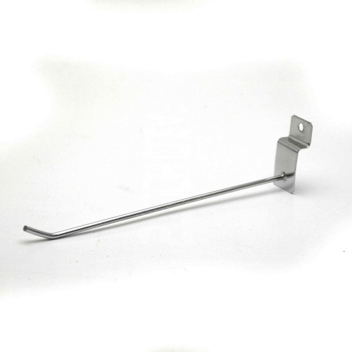 Slatwall chrome - 6",