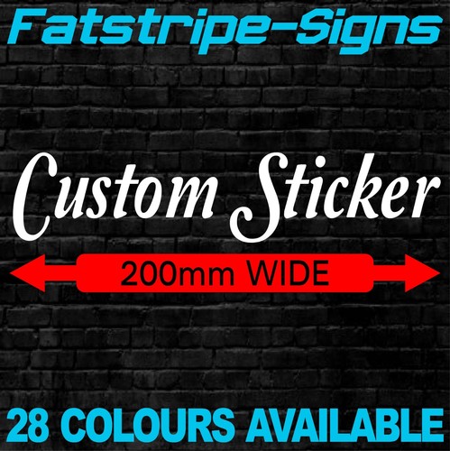 Custom vinyl stickers - vinyl,