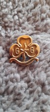 Vintage girl guide - guide, promise