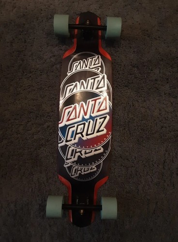 Santa cruz longboard paris - santa,