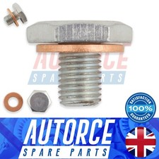 Oil Sump Drain Plug For Ford