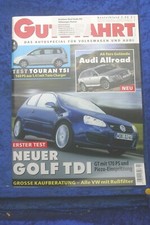Good trip audi - 4/06, vw