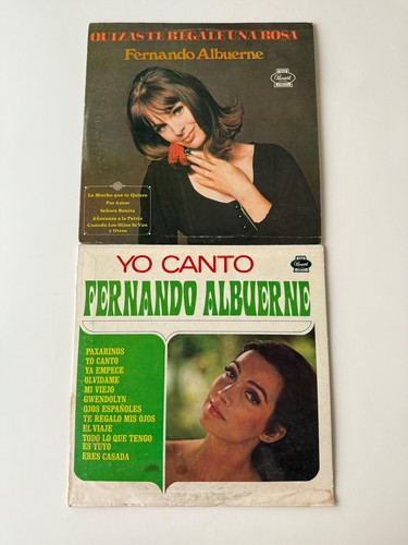 Fernando albuerne quizás - albuerne, te
