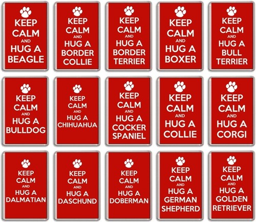 Fridge magnet keep - -,