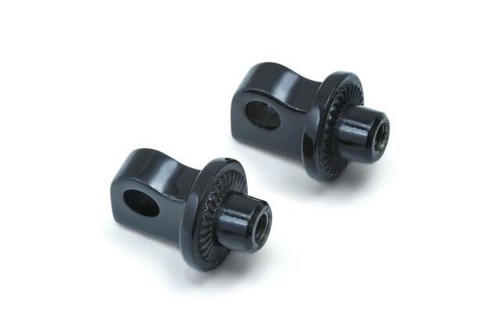 Kuryakyn 8893 splined footpeg - kuryakyn,