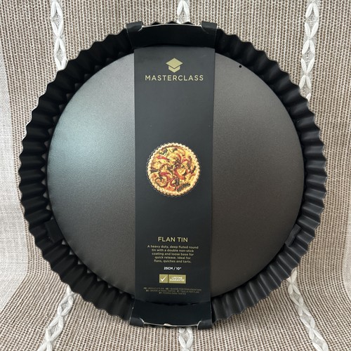 Masterclass non stick fluted - masterclass,