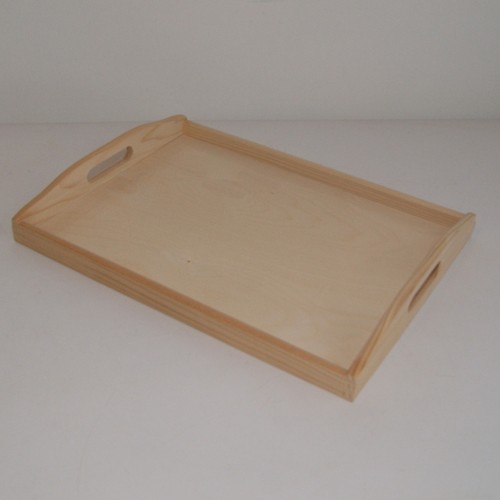 Brand new wooden - brand,