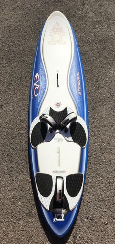 Windsurf board starboard evo - windsurf,