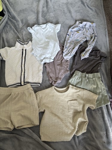 Boys baby clothing bundle - boys',