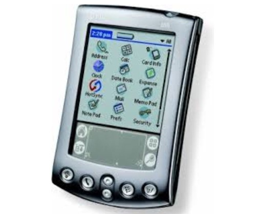 Excellent palm m515 handheld - m515,