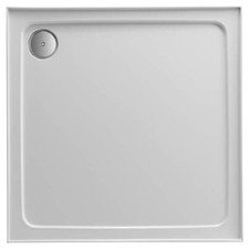 JT Fusion Square Shower Tray