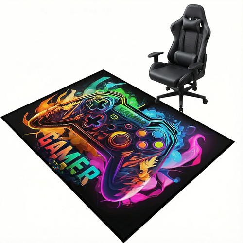 Puniama gaming rug for boys - gaming,