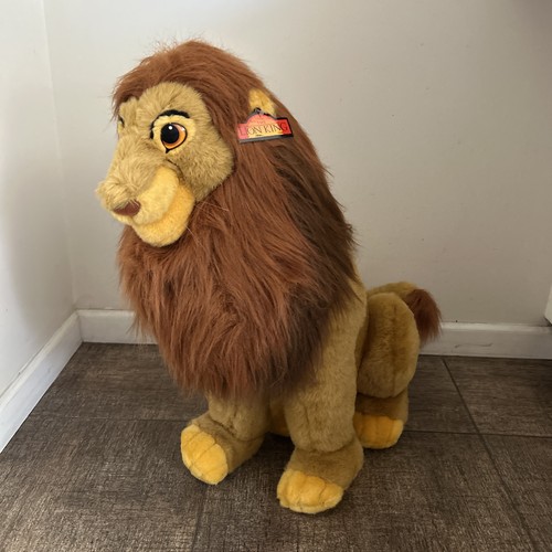 Vintage disney lion king large - disney,