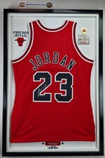 Michael Jordan Autographed