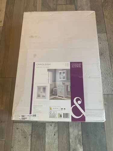 Chadleigh double door - b&q,
