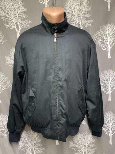 Harrington black jacket - harrington,