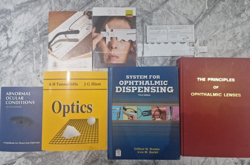 Optics optician bundle - optics/optician,