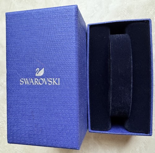 Genuine swarovski empty - swarovski, box