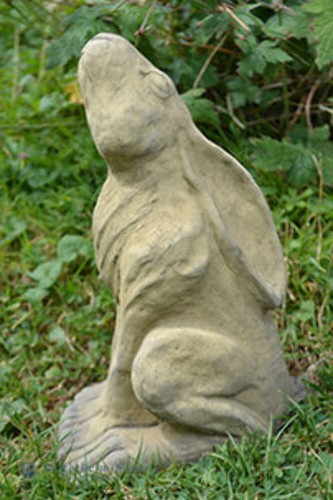 Small moon gazing hare - small,