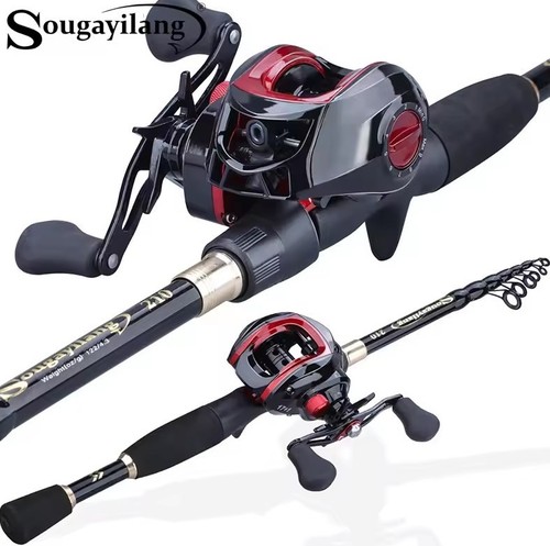 Fishing rod reel - fishing,