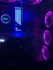 Used Gaming PC-  i3-9100f, MSI