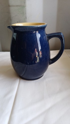Vintage blue 1pt denby - blue,