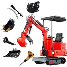 1.4Ton Mini Excavator KUBOTA