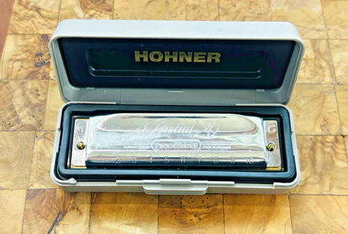 Hohner special harmonica - harmonica,