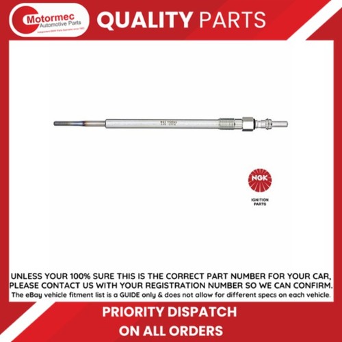Ngk 95836 glow plug - -,