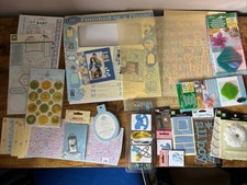 Job Lot Of Card Making