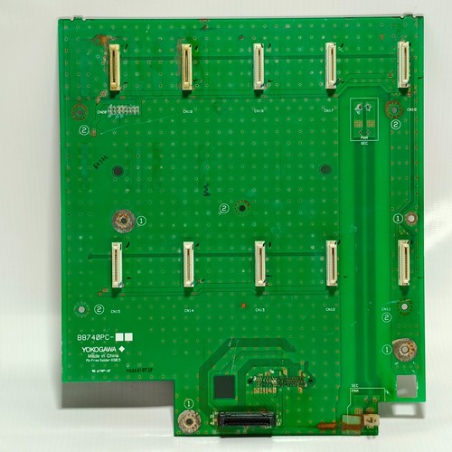 Yokogawa b8740pc circuit - b8740pc,