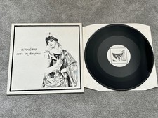 BAUHAUS SHE'S IN PARTIES / EX+