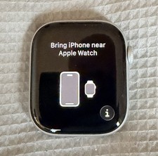 Apple Watch Series 11 Nike GPS 46mm Silver Veiled Grey