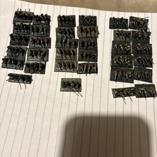 6mm Metal Painted CSA Army Of