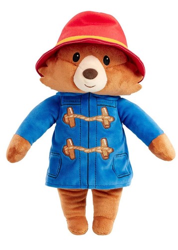 Paddington talking soft toy - tv,