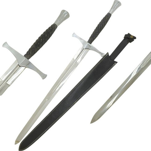 Medieval warrior full tang - warrior,