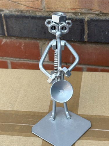 Nuts and bolts saxophone - and,