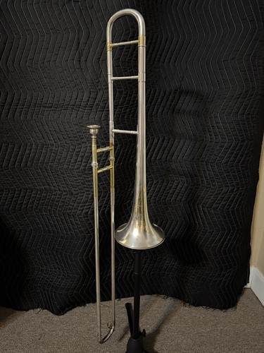 1924 conn tenor trombone - 1924,