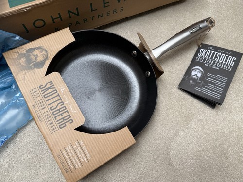 New skottsberg cast iron - new,