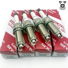 4pcs OEM Iridium Spark Plug