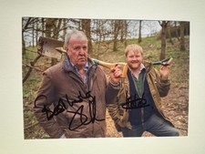 Jeremy Clarkson Kaleb Cooper