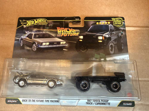 Hot wheels back the - hot,