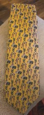 Alain Figaret 100% Silk