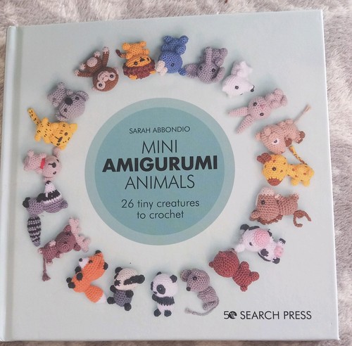 Mini amigurumi animals 26 - animals:,