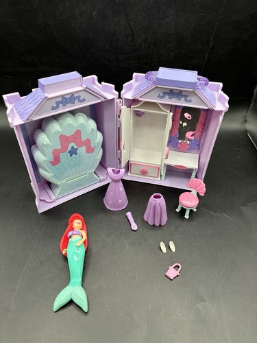 Vintage disney little mermaid - disney,
