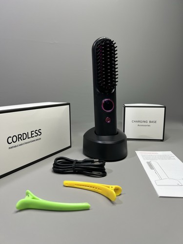 Cordless hair curling - cordless,