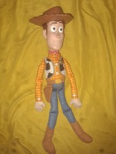 Toy Story Woody Doll Screen
