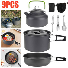 Portable Cookware Camping