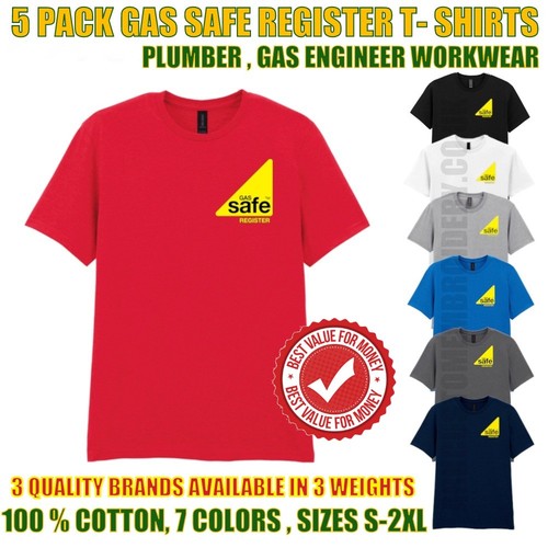 Pack gas safe register - 5,
